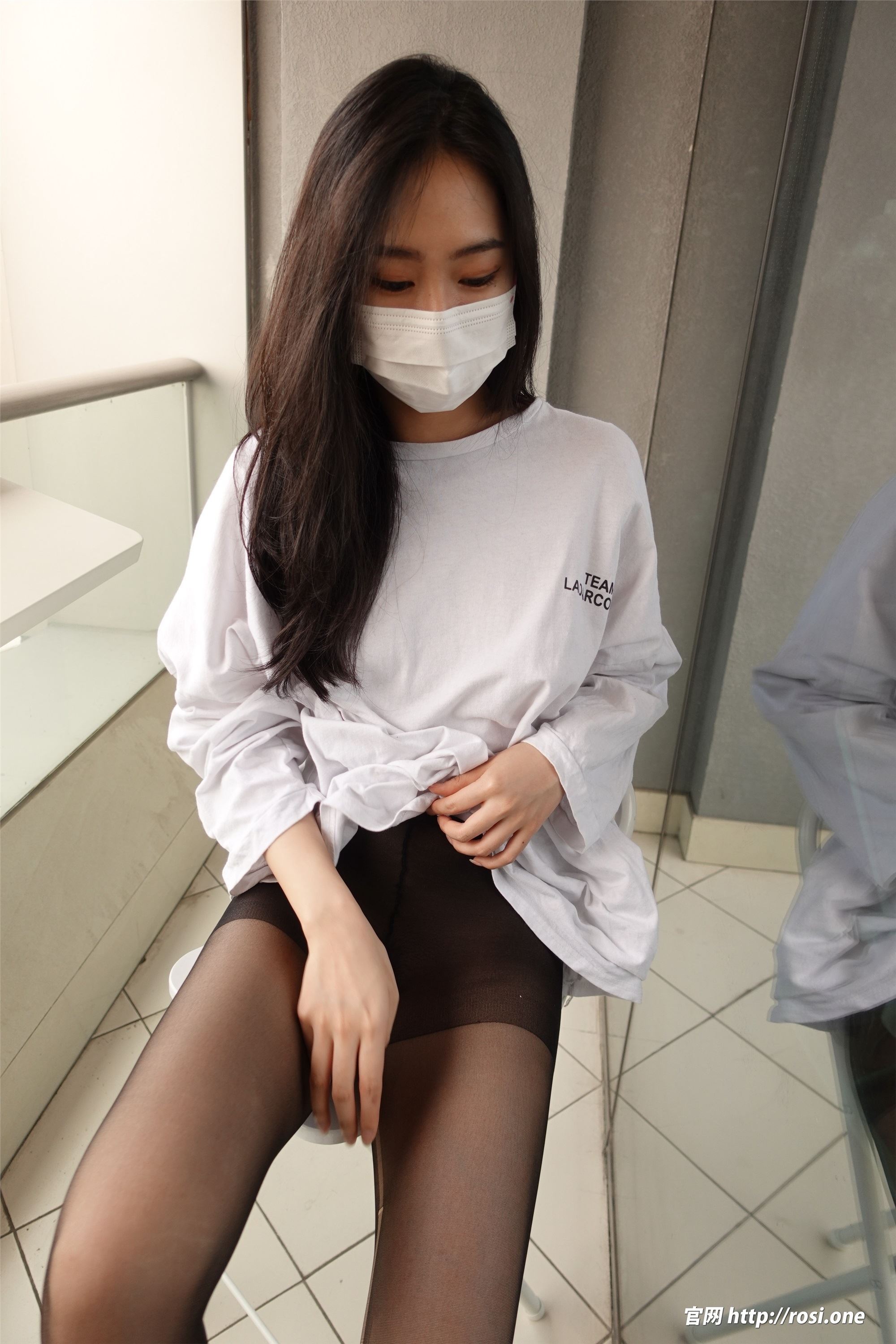 ROSI口罩系列 2022.06.03 NO.2182